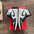 Jordan 1 Retro High Silver Toe (Women's) - Image 3