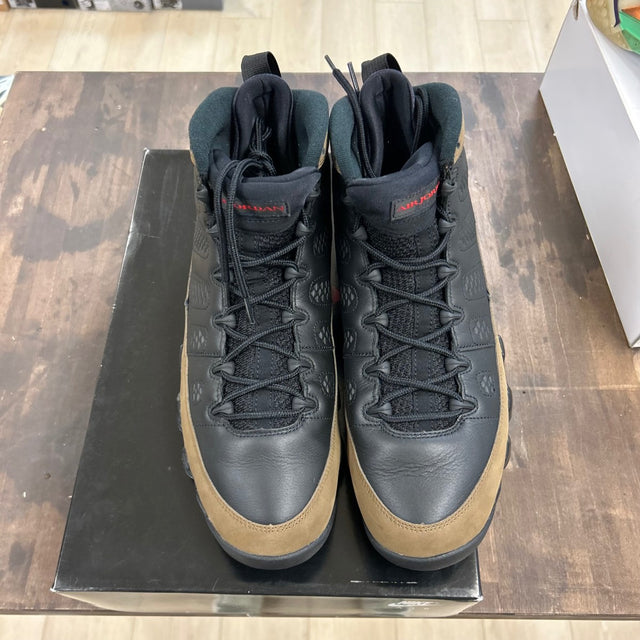 Jordan 9 Retro Olive (2024) - Image 2