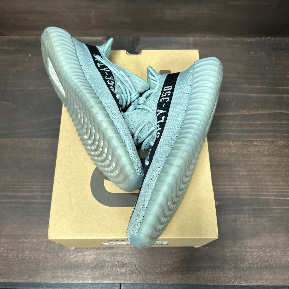 adidas Yeezy Boost 350 V2 Salt - Image 2