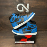 Jordan 1 Retro High OG Dark Marina Blue - Image 1