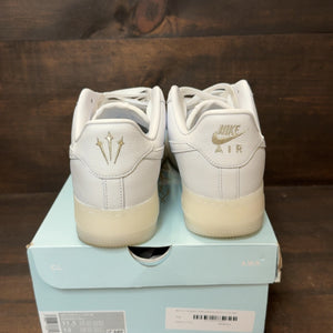 Nike Air Force 1 Low Drake NOCTA Certified Lover Boy White Cobalt Tint - Image 4
