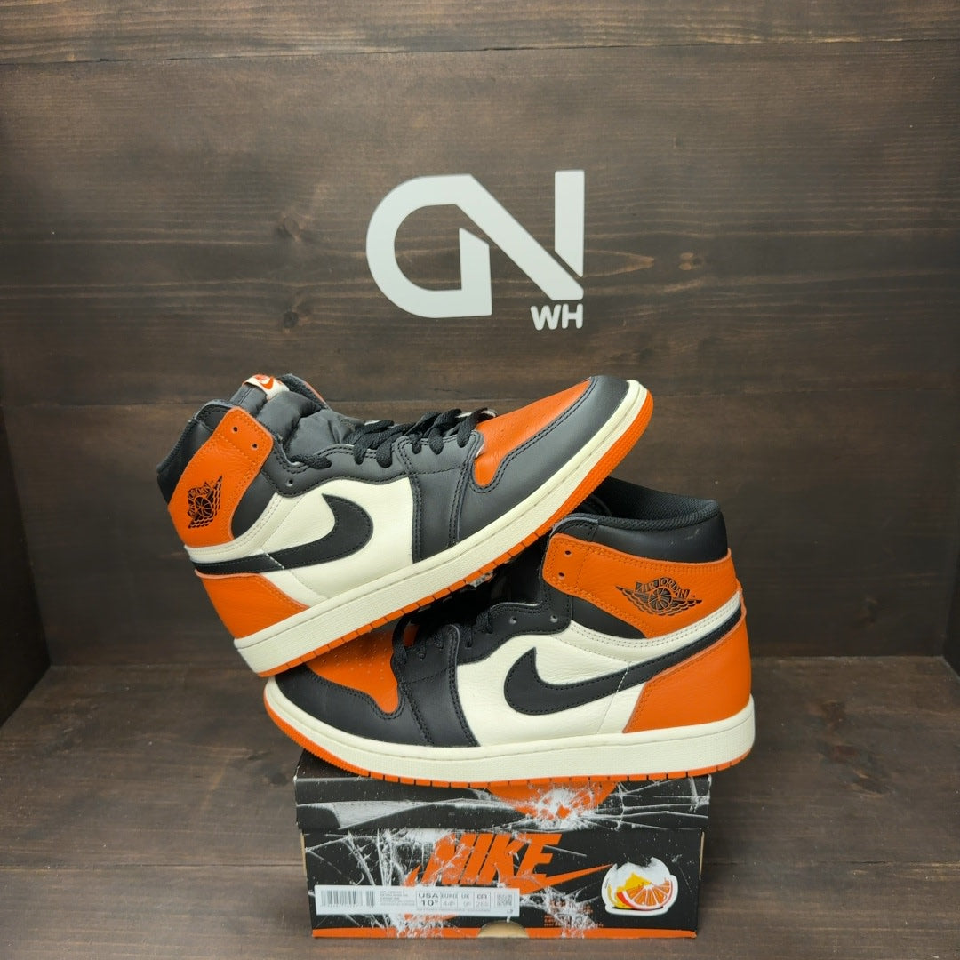 Jordan 1 Retro High OG Shattered Backboard (2025) - Image 1