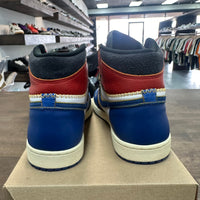 Union LA Jordan 1 High Storm Blue (USED, No Box)