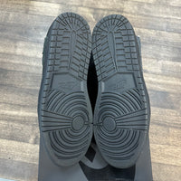 Travis Scott Black Phantom Jordan 1 Retro Low OG SP (USED)