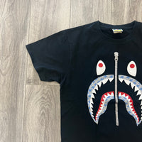 Bathing Ape Bape Shark Face (USED)