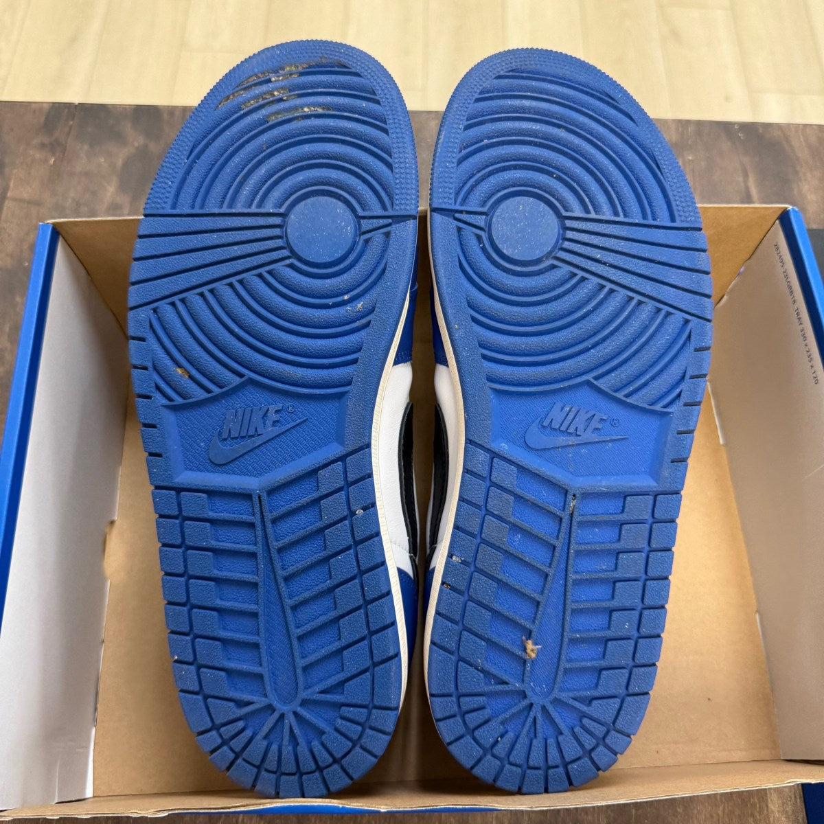 Jordan 1 Retro Low OG Game Royal - Image 4