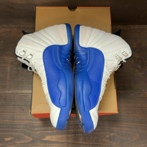 Jordan 12 Retro Blueberry Size 11 (Pre-Owned) - aux