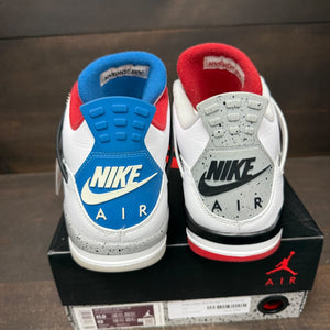 Jordan 4 Retro What The Size 11.5 (Pre-Owned) - sole