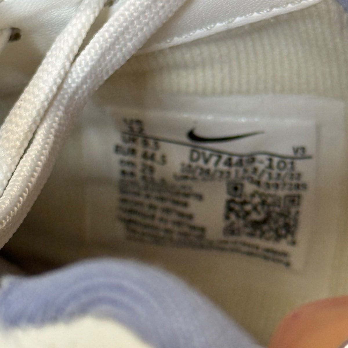 Nike Air Force 1 Low Shadow Sail Sea Coral (Women's) Size 12W (Pre-Owned) - Image 9