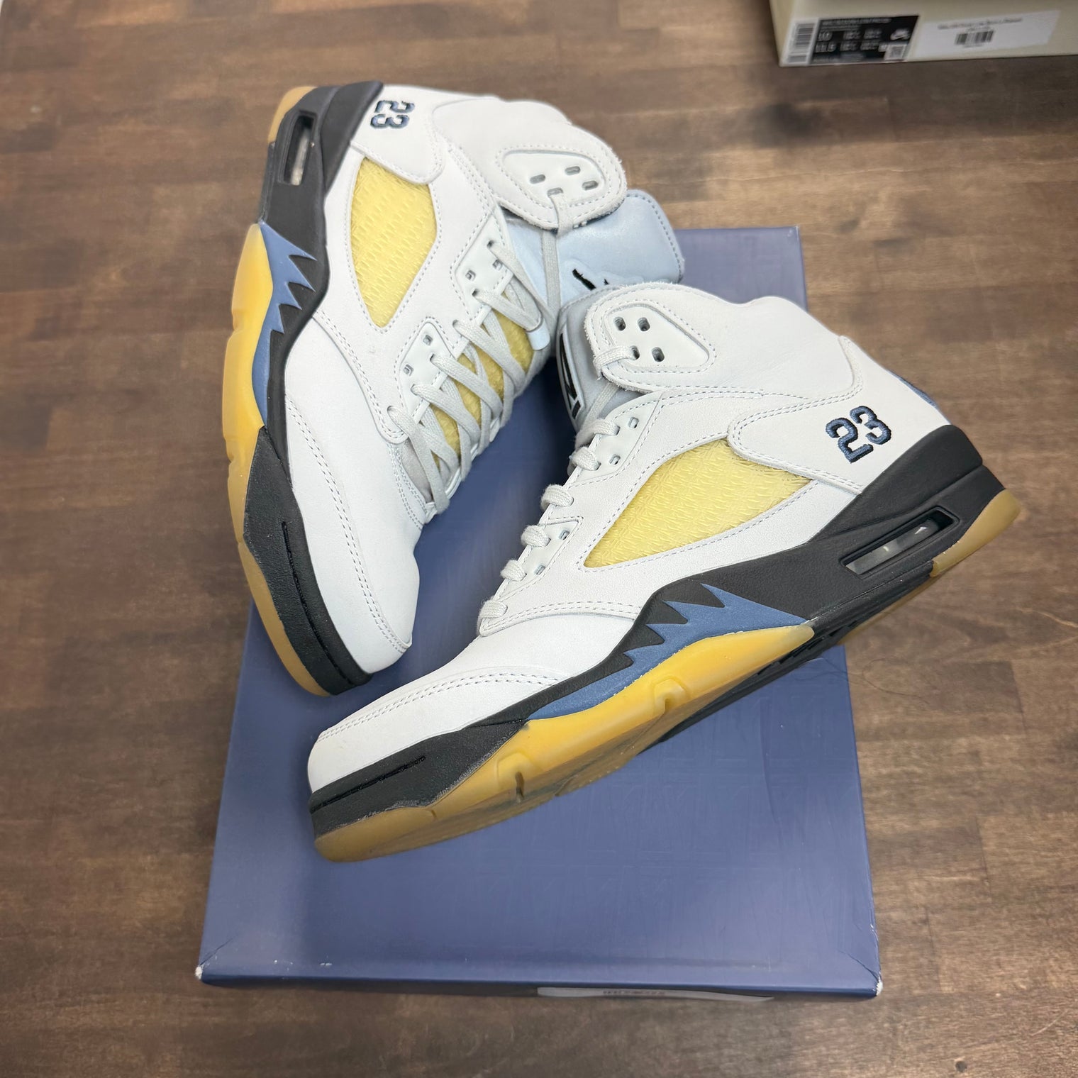 A Ma Maniere Dawn Jordan 5 Retro (Women's) (USED)