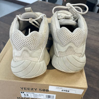 Blush Yeezy 500 (USED)