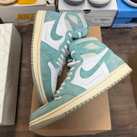 Turbo Green Jordan 1 Retro High (USED, No Box)