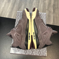 Violet Ore A Ma Maniere Jordan 4 (USED)