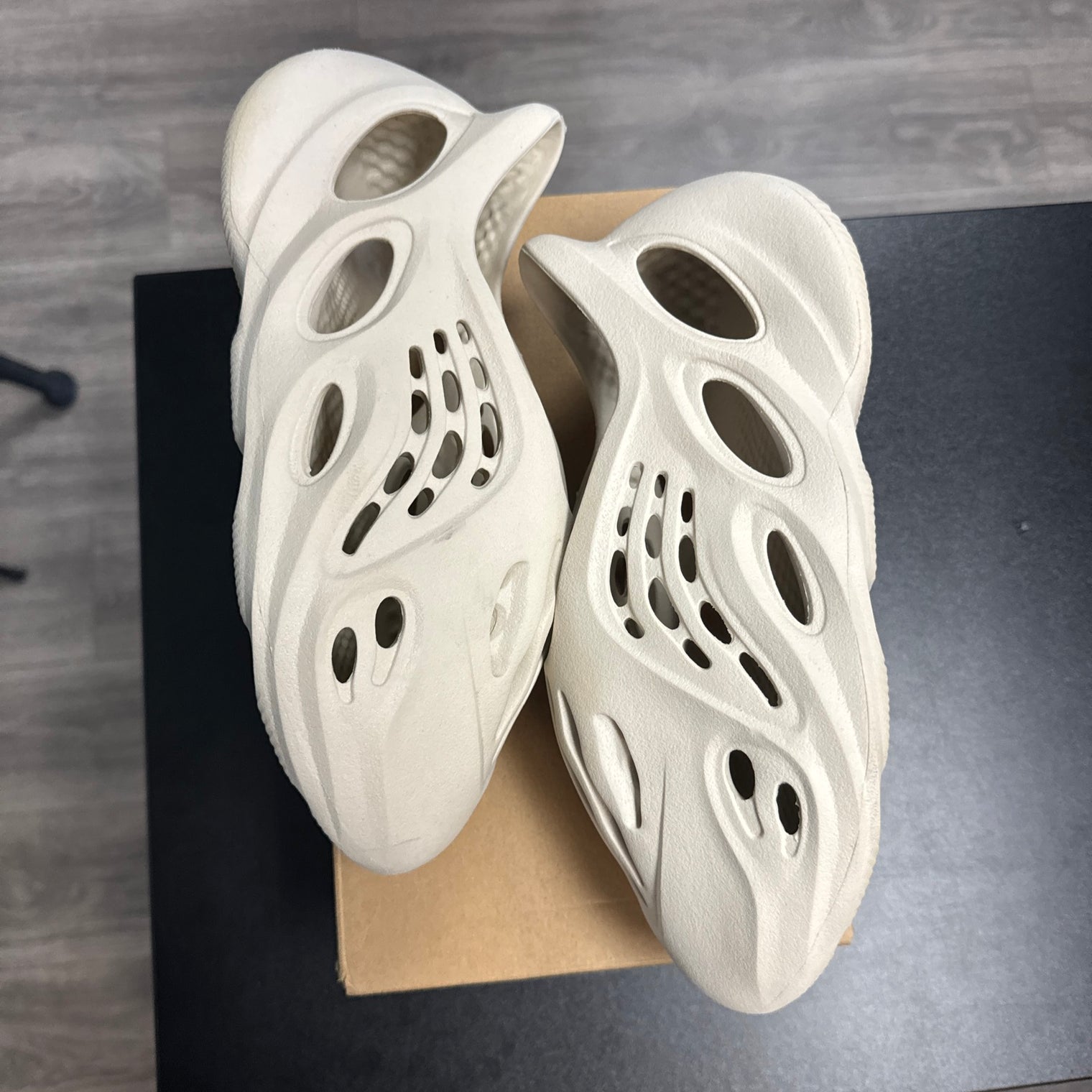 Sand Foam RNNR (USED)