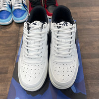 JJJound Navy Bapesta (USED)