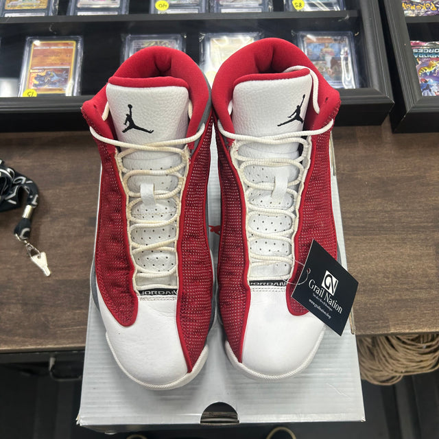 Gym Red Flint Jordan 13 Retro (USED)