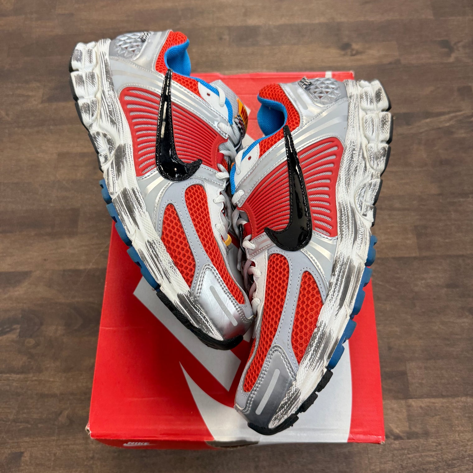 (W) Gundam Nike Zoom Vomero 5 (USED)