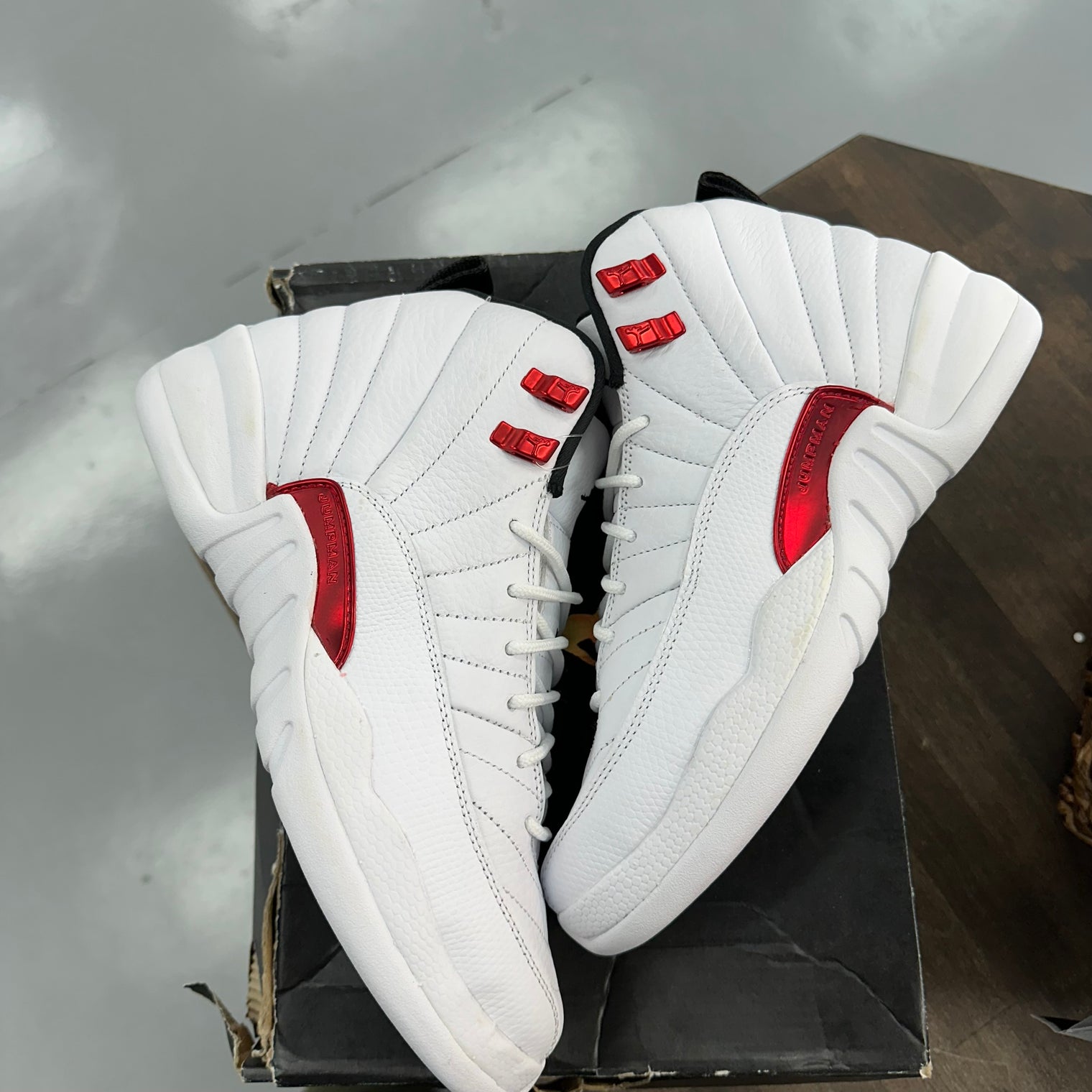 (GS) Twist Jordan 12 (Lightly Worn)