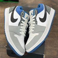 True Blue Jordan 1 Low SE (USED)