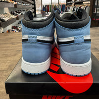 University Blue Jordan 1 High (GS) (USED)