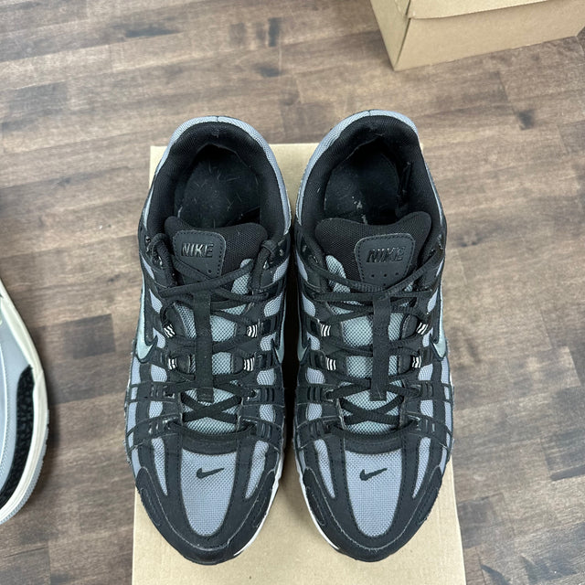 Black Cool Grey Nike P-6000 (USED, No Box)
