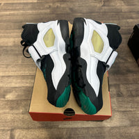 Emerald Nike Air Diamond Turf (Lightly Worn)
