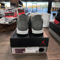 Cool Grey Jordan 4 Retro (GS) (USED)