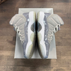 Jordan 11 Retro Cool Grey (2021) (GS) - Image 2