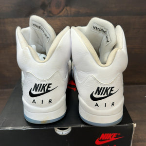 Jordan 5 Retro White Metallic (2026) - Image 5