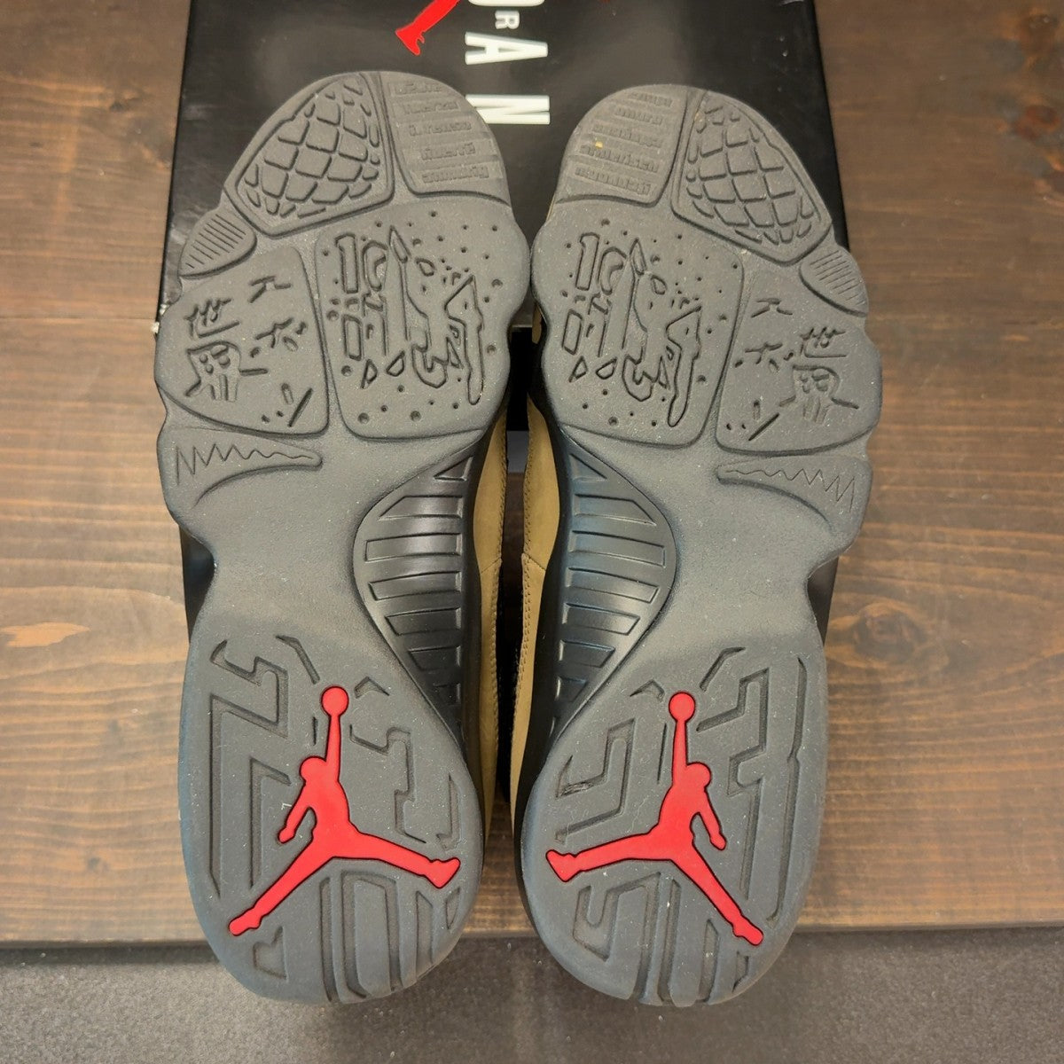 Jordan 9 Retro Olive (2024) - Image 8