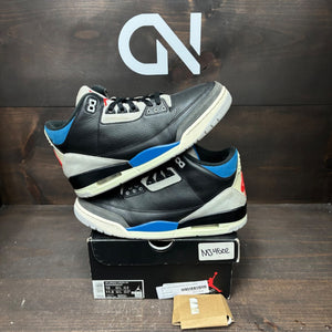 Jordan 3 Retro OG Rare Air Size 10 (Pre-Owned) - front