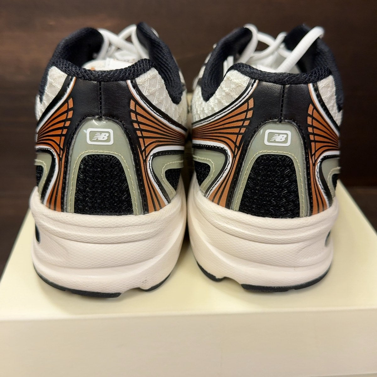 New Balance 740 The Whitaker Group Willful Bias For Discovery Size 11 (Pre-Owned) - Image 5