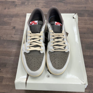 Jordan 1 Retro Low OG SP Travis Scott Reverse Mocha - Image 2
