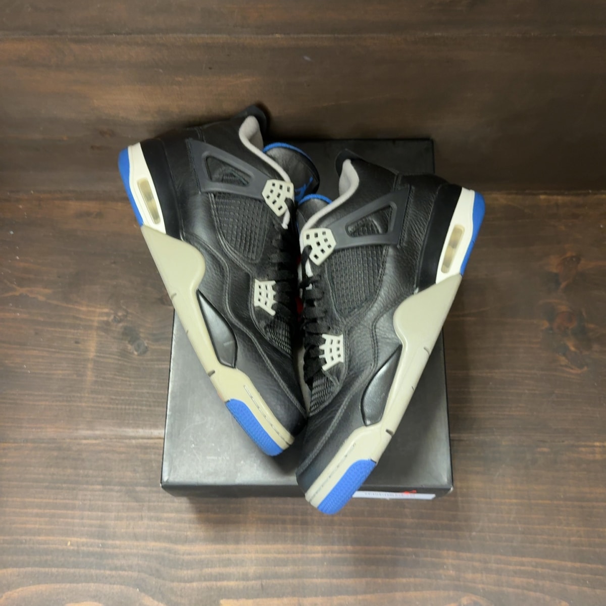 Jordan 4 Retro Motorsports Alternate - Image 2