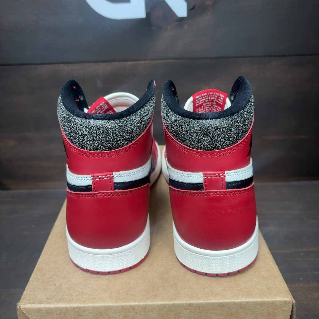 Jordan 1 Retro High OG Chicago Lost and Found Size 10.5 (Pre-Owned) - Image 5