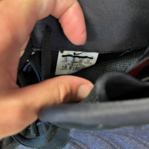 Nike Air Foamposite One Denim - Image 6
