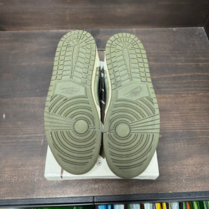 Jordan 1 Retro Low OG SP Travis Scott Medium Olive - Image 7