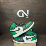 Jordan 1 Retro High Pine Green (GS) Size 7Y (Pre-Owned) - Image 1