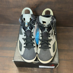 Jordan 6 Retro Tech Chrome (Women's) - Image 3