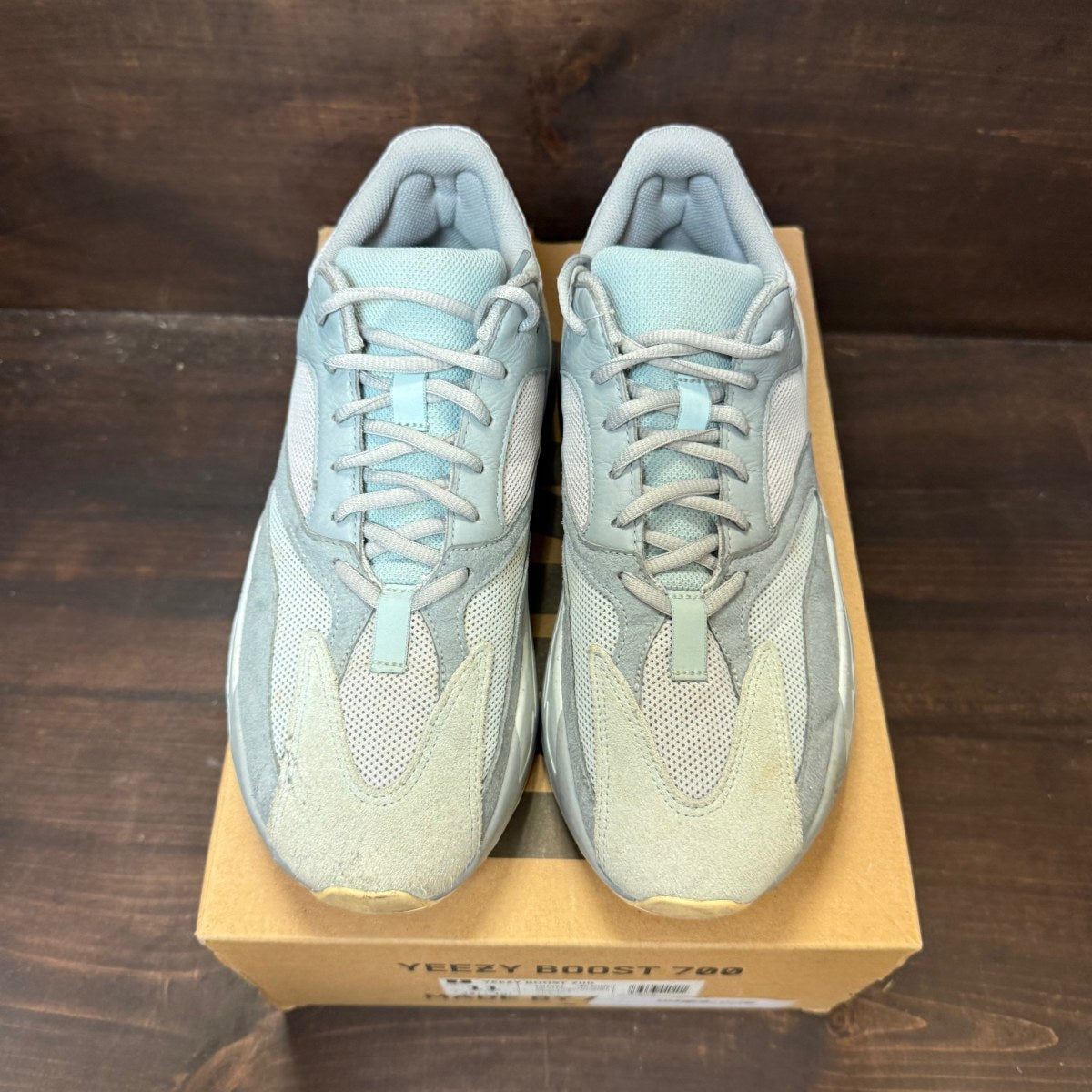 adidas Yeezy Boost 700 Inertia - Image 10