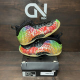 Nike Air Foamposite One Beijing Planet Hoops Size 12 (Pre-Owned) - front