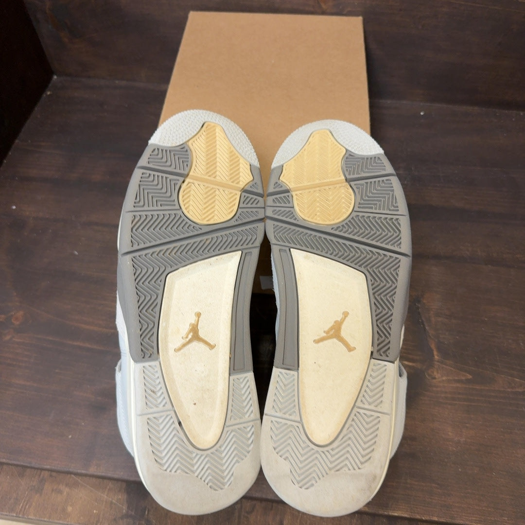 Jordan 4 Retro SE Craft Photon Dust Size 12 (Pre-Owned) - Image 7
