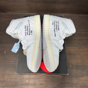 Jordan 1 Retro High Off-White Alaska - Image 4