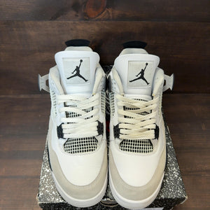 Jordan 4 Retro Military Black - Image 3