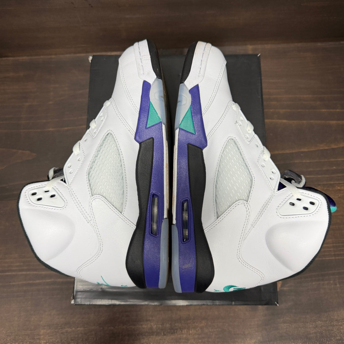 Jordan 5 Retro Grape (2025) - Image 5
