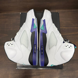 Jordan 5 Retro Grape (2025) - Image 5