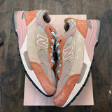 New Balance 992 MiUSA Joe Freshgoods Aged Well - Image 1