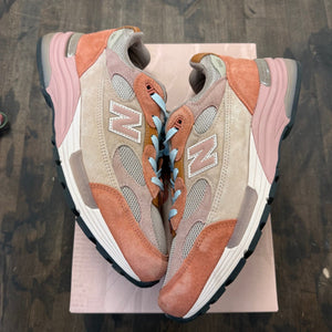 New Balance 992 MiUSA Joe Freshgoods Aged Well - Image 1