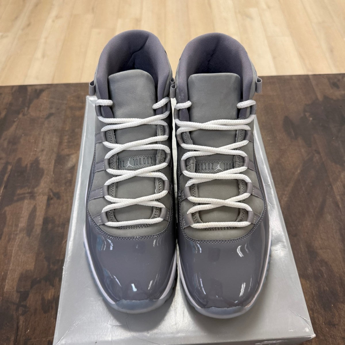 Jordan 11 Retro Cool Grey (2021) - Image 2