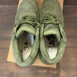 Nike Air Max Goadome 2013 Army Olive Suede Size 11 (Pre-Owned) - Image 5